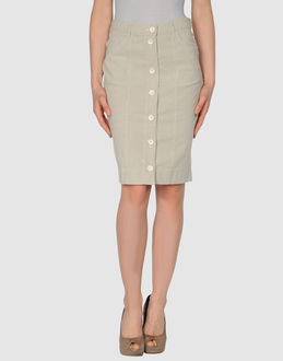 ARMANI JEANS - GONNE - Gonne ginocchio - su YOOX.COM