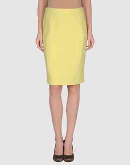 ARMANI COLLEZIONI - GONNE - Gonne ginocchio - su YOOX.COM