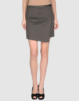 COSTUME NATIONAL - GONNE - Minigonne - su YOOX.COM
