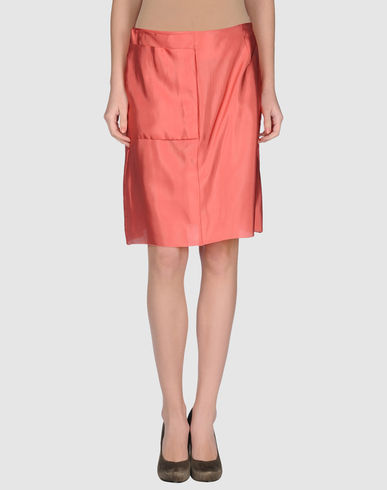 ZOOM MARNI - Knee length skirt
