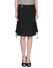 55DSL - Knee length skirt