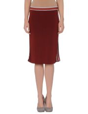 JEAN PAUL GAULTIER MAILLE FEMME - Wadenlanger Rock