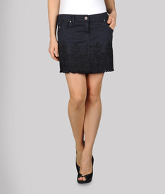 ARMANI JEANS - Mini skirt