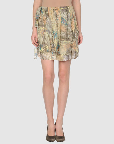 ZOOM BIMBA & LOLA - Knee length skirt