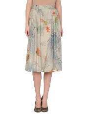 BIMBA & LOLA - 3/4 length skirt