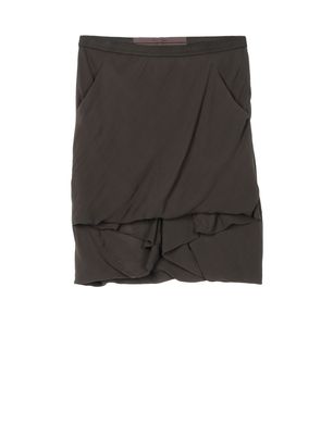 Mini skirt Women's - RICK OWENS