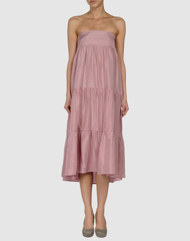 ZOOM MARY JANE - 3/4 length dress