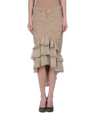 MASON'S - 3/4 length skirt
