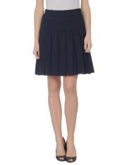 NEIL BARRETT - Knee length skirt