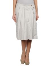 PAUW - 3/4 length skirt