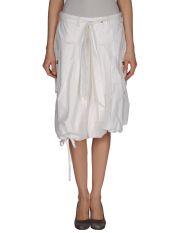 PAUW - 3/4 length skirt