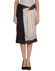 HOOD - 3/4 length skirt
