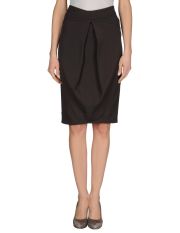 HOOD - Knee length skirt