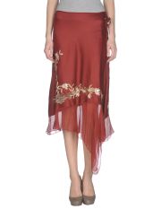 CHINE COLLECTION - 3/4 length skirt