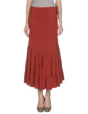 CHINE COLLECTION - Gonna longuette