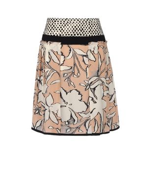 Knee length skirt Women's - AQUILANO-RIMONDI