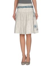ESSENTIEL - Knee length skirt