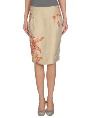 ESSENTIEL - 3/4 length skirt