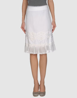 FERRE' - GONNE - Gonne longuette - su YOOX.COM