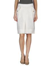 GIANFRANCO FERRE' - Knee length skirt