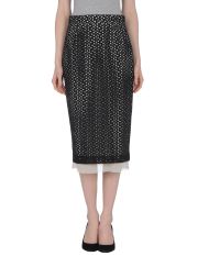 DEREK LAM - 3/4 length skirt