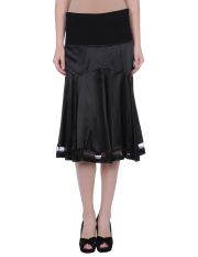 GIANFRANCO FERRE' - 3/4 length skirt