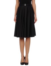 STUDIO ECOCENTRIC - Knee length skirt