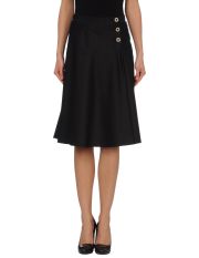 STUDIO ECOCENTRIC - Knee length skirt