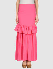 MOSCHINO - Falda larga