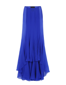 HAIDER ACKERMANN - Falda larga