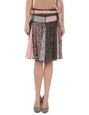 CHILLI PEPPER - Knee length skirt