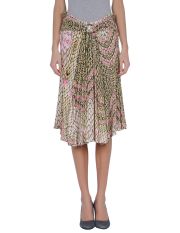 JUST CAVALLI - 3/4 length skirt