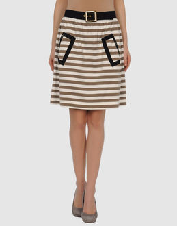 Moschino Cheapandchic - Jupes - Jupes au genou