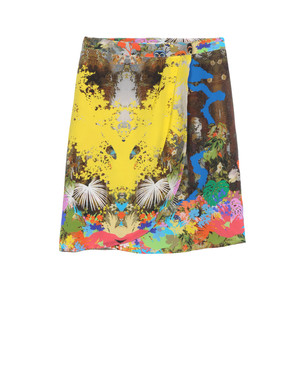 Knee length skirt Women's - LEITMOTIV