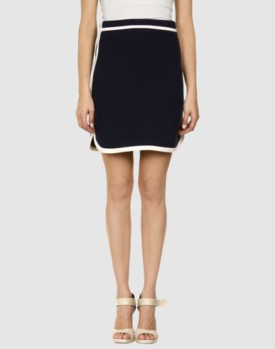 ZOOM MARC JACOBS - Mini skirt