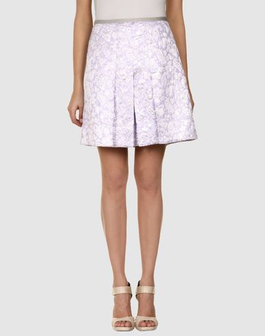 ZOOM MARC JACOBS - Knee length skirt