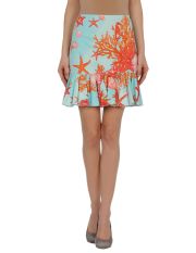 BLUGIRL BLUMARINE - Knee length skirt
