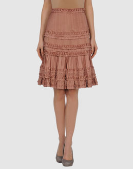 BLUMARINE - GONNE - Gonne ginocchio - su YOOX.COM