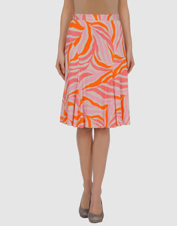 BLUMARINE - GONNE - Gonne ginocchio - su YOOX.COM