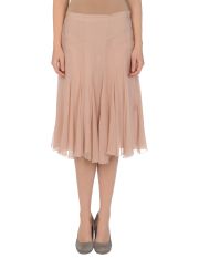 BLUMARINE - 3/4 length skirt