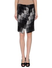 BALENCIAGA - Knee length skirt