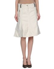 RA-RE - Knee length skirt