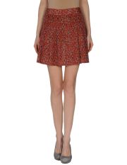 DOLORES PROMESAS EARTH - Minigonna