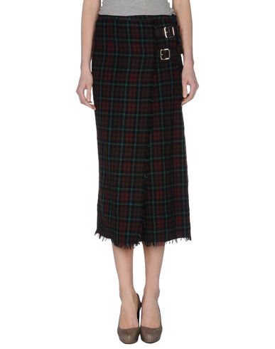 ZOOM PRADA - 3/4 length skirt