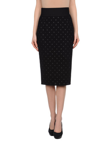 ZOOM MARC JACOBS - Knee length skirt