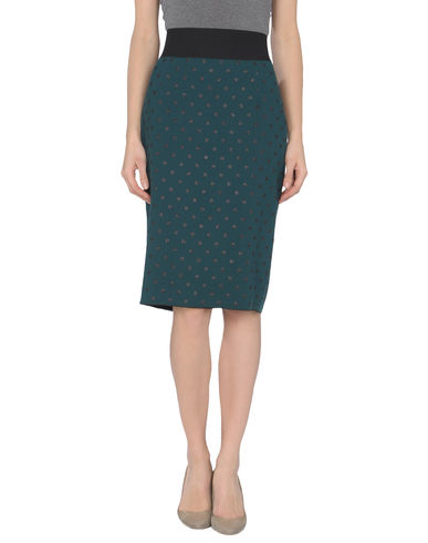 ZOOM MARC JACOBS - Knee length skirt