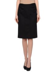 DIANE VON FURSTENBERG - Gonna ginocchio