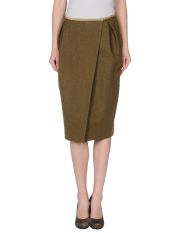CELINE - 3/4 length skirt