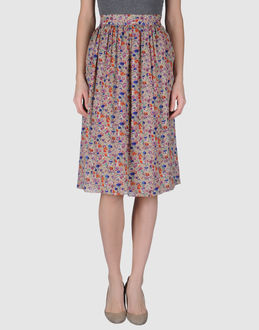 BGN - GONNE - Gonne ginocchio - su YOOX.COM