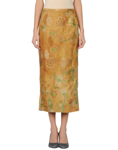 ZOOM ROCHAS - Long skirt